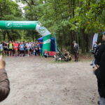 25.09.2022. Kielce. II Biegu Pamięci Młodych Bohaterów kryptonim Szare Szeregi / Fot. Wiktor Taszłow - Radio Kielce