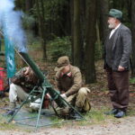 25.09.2022. Kielce. II Biegu Pamięci Młodych Bohaterów kryptonim Szare Szeregi / Fot. Wiktor Taszłow - Radio Kielce