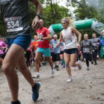 25.09.2022. Kielce. II Biegu Pamięci Młodych Bohaterów kryptonim Szare Szeregi / Fot. Wiktor Taszłow - Radio Kielce