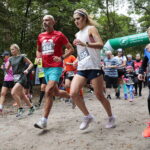 25.09.2022. Kielce. II Biegu Pamięci Młodych Bohaterów kryptonim Szare Szeregi / Fot. Wiktor Taszłow - Radio Kielce