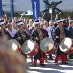 06.09.2022. Kielce. Oficjalne otwarcie 30. Międzynarodowego Salonu Przemysłu Obronnego / Fot. Wiktor Taszłow - Radio Kielce