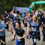 25.09.2022. Kielce. II Biegu Pamięci Młodych Bohaterów kryptonim Szare Szeregi / Fot. Wiktor Taszłow - Radio Kielce