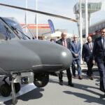 08.09.2022. Kielce. 30. Międzynarodowy Salon Przemysłu Obronnego. Wizyta Mateusza Morawieckiego - premiera RP / Fot. Wiktor Taszłow - Radio Kielce