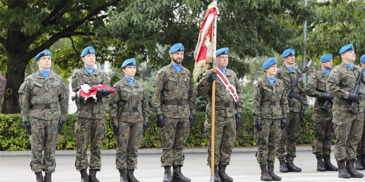 09.09.2022. Kielce. Jubileusz Centrum Przygotowań do Misji Zagranicznych. / Fot. Wiktor Taszłow - Radio Kielce