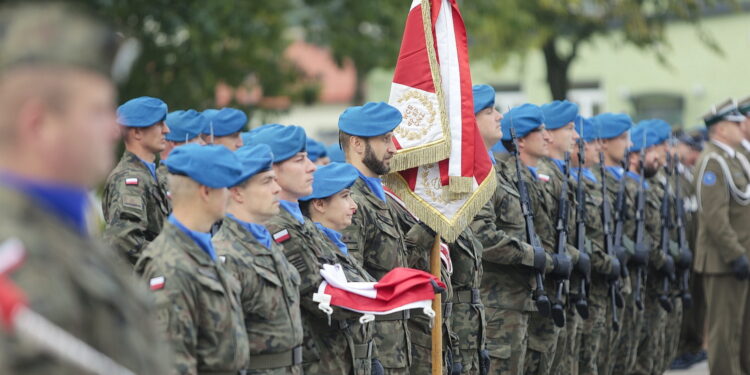 09.09.2022. Kielce. Jubileusz Centrum Przygotowań do Misji Zagranicznych. / Fot. Wiktor Taszłow - Radio Kielce