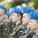 Wyszkolili już ponad 150 tys. żołnierzy - Radio Kielce 09.09.2022. Kielce. Jubileusz Centrum Przygotowań do Misji Zagranicznych. / Fot. Wiktor Taszłow - Radio Kielce