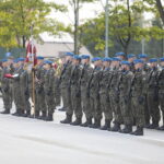 Wyszkolili już ponad 150 tys. żołnierzy - Radio Kielce 09.09.2022. Kielce. Jubileusz Centrum Przygotowań do Misji Zagranicznych. / Fot. Wiktor Taszłow - Radio Kielce