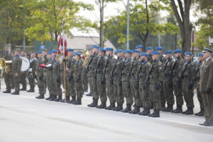 09.09.2022. Kielce. Jubileusz Centrum Przygotowań do Misji Zagranicznych. / Fot. Wiktor Taszłow - Radio Kielce