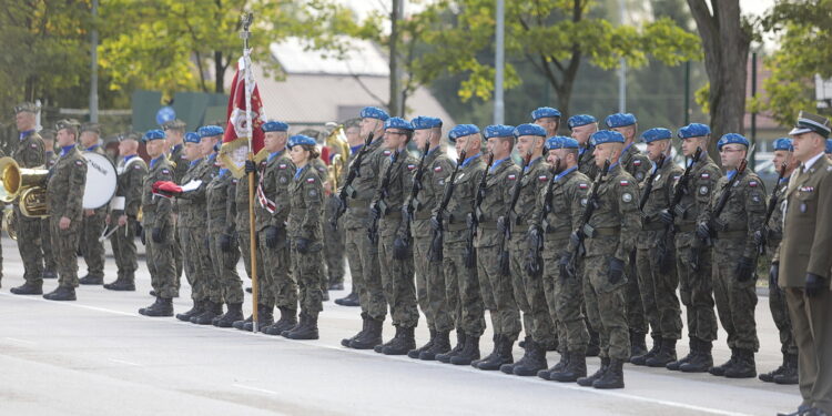 09.09.2022. Kielce. Jubileusz Centrum Przygotowań do Misji Zagranicznych. / Fot. Wiktor Taszłow - Radio Kielce