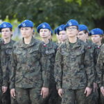 Wyszkolili już ponad 150 tys. żołnierzy - Radio Kielce 09.09.2022. Kielce. Jubileusz Centrum Przygotowań do Misji Zagranicznych. / Fot. Wiktor Taszłow - Radio Kielce