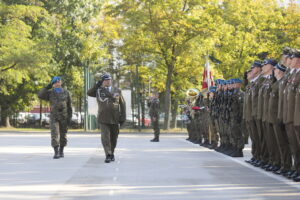 09.09.2022. Kielce. Jubileusz Centrum Przygotowań do Misji Zagranicznych. / Fot. Wiktor Taszłow - Radio Kielce