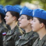 Wyszkolili już ponad 150 tys. żołnierzy - Radio Kielce 09.09.2022. Kielce. Jubileusz Centrum Przygotowań do Misji Zagranicznych. / Fot. Wiktor Taszłow - Radio Kielce