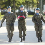 Wyszkolili już ponad 150 tys. żołnierzy - Radio Kielce 09.09.2022. Kielce. Jubileusz Centrum Przygotowań do Misji Zagranicznych. / Fot. Wiktor Taszłow - Radio Kielce