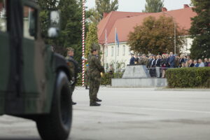 09.09.2022. Kielce. Jubileusz Centrum Przygotowań do Misji Zagranicznych. / Fot. Wiktor Taszłow - Radio Kielce