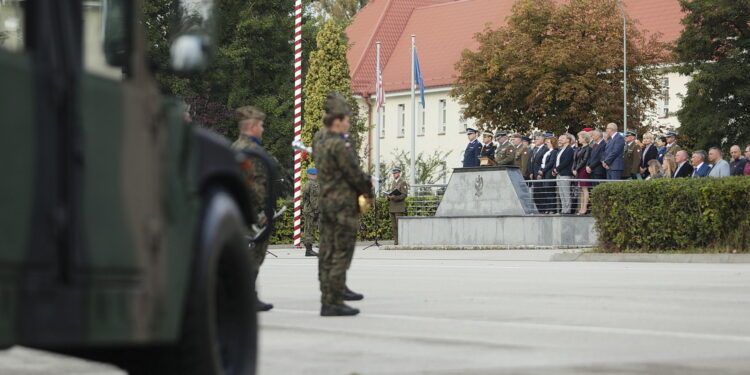 09.09.2022. Kielce. Jubileusz Centrum Przygotowań do Misji Zagranicznych. / Fot. Wiktor Taszłow - Radio Kielce