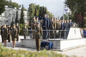 09.09.2022. Kielce. Jubileusz Centrum Przygotowań do Misji Zagranicznych. / Fot. Wiktor Taszłow - Radio Kielce