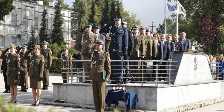 09.09.2022. Kielce. Jubileusz Centrum Przygotowań do Misji Zagranicznych. / Fot. Wiktor Taszłow - Radio Kielce