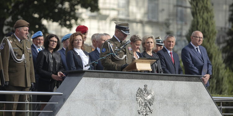 09.09.2022. Kielce. Jubileusz Centrum Przygotowań do Misji Zagranicznych. / Fot. Wiktor Taszłow - Radio Kielce