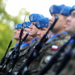 Wyszkolili już ponad 150 tys. żołnierzy - Radio Kielce 09.09.2022. Kielce. Jubileusz Centrum Przygotowań do Misji Zagranicznych. / Fot. Wiktor Taszłow - Radio Kielce