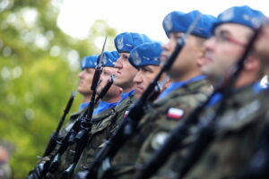 09.09.2022. Kielce. Jubileusz Centrum Przygotowań do Misji Zagranicznych. / Fot. Wiktor Taszłow - Radio Kielce