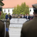 Wyszkolili już ponad 150 tys. żołnierzy - Radio Kielce 09.09.2022. Kielce. Jubileusz Centrum Przygotowań do Misji Zagranicznych. / Fot. Wiktor Taszłow - Radio Kielce