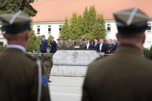 09.09.2022. Kielce. Jubileusz Centrum Przygotowań do Misji Zagranicznych. / Fot. Wiktor Taszłow - Radio Kielce