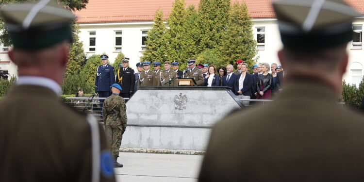 09.09.2022. Kielce. Jubileusz Centrum Przygotowań do Misji Zagranicznych. / Fot. Wiktor Taszłow - Radio Kielce