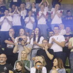 25.09.2022. Kielce. Finałowe walki VII Mistrzostw Świata Karate w Kategoriach Wagowych / Fot. Wiktor Taszłow - Radio Kielce