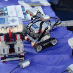 09.09.2022. Kielce, Politechnika Świętokrzyska. European Rover Challenge. / Fot. Wiktor Taszłow - Radio Kielce