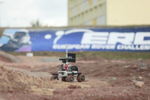 09.09.2022. Kielce, Politechnika Świętokrzyska. European Rover Challenge. / Fot. Wiktor Taszłow - Radio Kielce