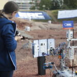 09.09.2022. Kielce, Politechnika Świętokrzyska. European Rover Challenge. / Fot. Wiktor Taszłow - Radio Kielce