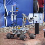 09.09.2022. Kielce, Politechnika Świętokrzyska. European Rover Challenge. / Fot. Wiktor Taszłow - Radio Kielce