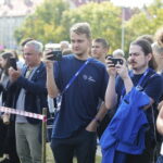 09.09.2022. Kielce, Politechnika Świętokrzyska. European Rover Challenge. / Fot. Wiktor Taszłow - Radio Kielce