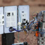 09.09.2022. Kielce, Politechnika Świętokrzyska. European Rover Challenge. / Fot. Wiktor Taszłow - Radio Kielce