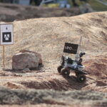 09.09.2022. Kielce, Politechnika Świętokrzyska. European Rover Challenge. / Fot. Wiktor Taszłow - Radio Kielce