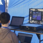 09.09.2022. Kielce, Politechnika Świętokrzyska. European Rover Challenge. / Fot. Wiktor Taszłow - Radio Kielce