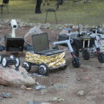 09.09.2022. Kielce, Politechnika Świętokrzyska. European Rover Challenge. / Fot. Wiktor Taszłow - Radio Kielce