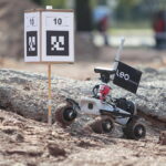 09.09.2022. Kielce, Politechnika Świętokrzyska. European Rover Challenge. / Fot. Wiktor Taszłow - Radio Kielce