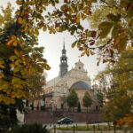 26.09.2022. Kielce. Jesień / Fot. Wiktor Taszłow – Radio Kielce