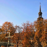 26.09.2022. Kielce. Jesień / Fot. Wiktor Taszłow – Radio Kielce