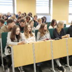 27.09.2022. Kielce. Jubileusz Politechniki Świętokrzyskiej / Fot. Wiktor Taszłow - Radio Kielce