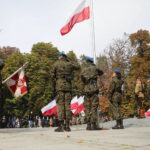 27.09.2022. Kielce. 83. rocznica powstania Polskiego Państwa Podziemnego / Fot. Wiktor Taszłow - Radio Kielce