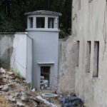 12.09.2022. Kielce. Budowa nowej siedziby Teatru Lalki i Aktora „Kubuś” / Fot. Wiktor Taszłow - Radio Kielce