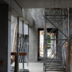 12.09.2022. Kielce. Budowa nowej siedziby Teatru Lalki i Aktora „Kubuś” / Fot. Wiktor Taszłow - Radio Kielce