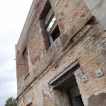 12.09.2022. Kielce. Budowa nowej siedziby Teatru Lalki i Aktora „Kubuś” / Fot. Wiktor Taszłow - Radio Kielce