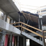 12.09.2022. Kielce. Budowa nowej siedziby Teatru Lalki i Aktora „Kubuś” / Fot. Wiktor Taszłow - Radio Kielce