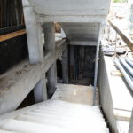 12.09.2022. Kielce. Budowa nowej siedziby Teatru Lalki i Aktora „Kubuś” / Fot. Wiktor Taszłow - Radio Kielce