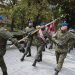 27.09.2022. Kielce. 83. rocznica powstania Polskiego Państwa Podziemnego / Fot. Wiktor Taszłow - Radio Kielce