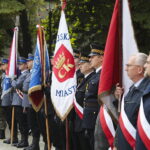 27.09.2022. Kielce. 83. rocznica powstania Polskiego Państwa Podziemnego / Fot. Wiktor Taszłow - Radio Kielce