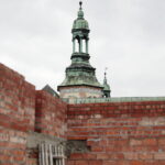 12.09.2022. Kielce. Budowa nowej siedziby Teatru Lalki i Aktora „Kubuś” / Fot. Wiktor Taszłow - Radio Kielce